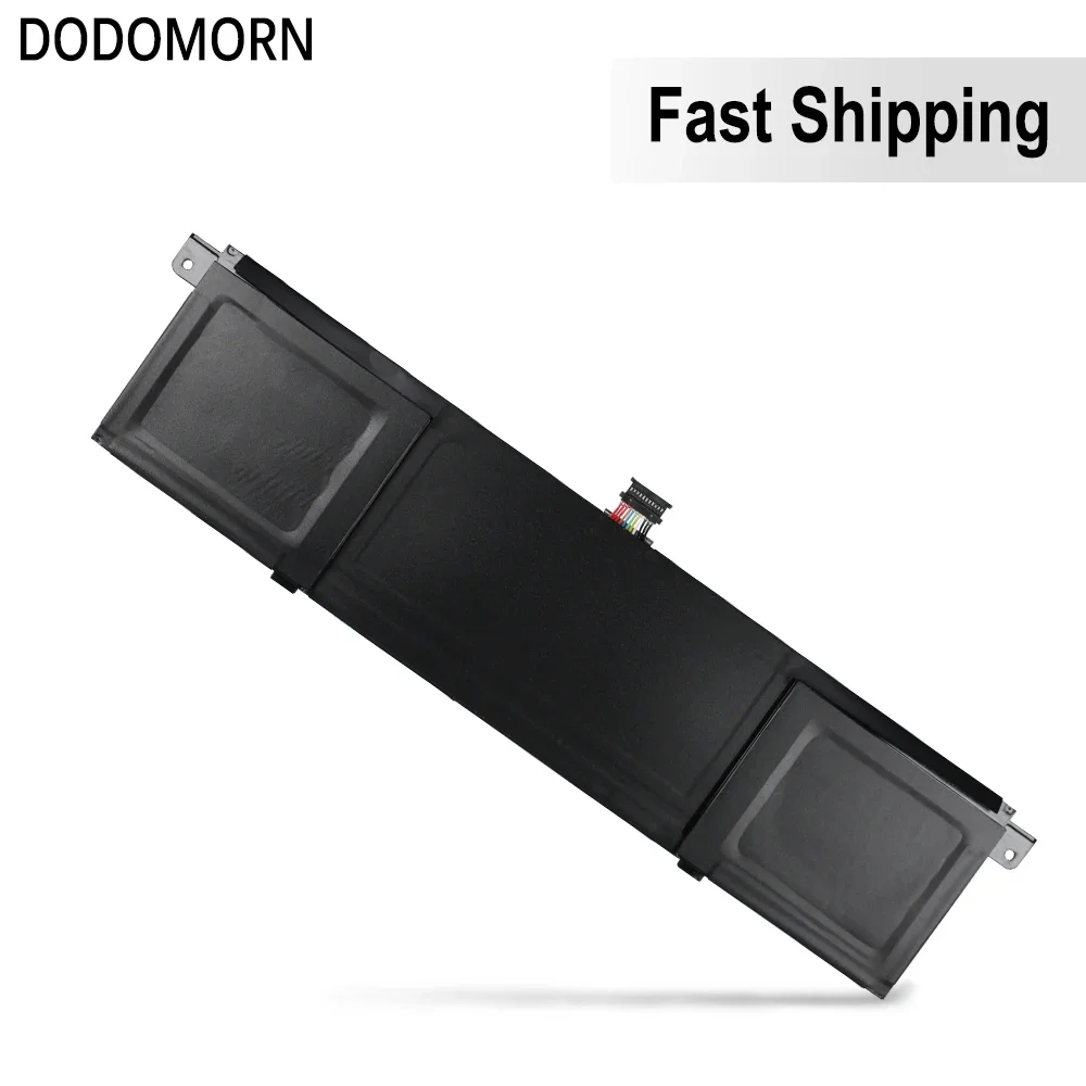 Imagem -04 - Dodomorn R13b02w R13b01w Bateria do Portátil para Xiaomi mi Air 13.3 Series Tablet pc 5230mah 39wh 7.6v Entrega Gratuita Ano de Garantia