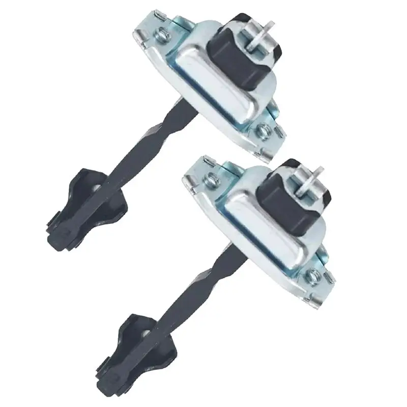 A64P-2PCS Front Door Hinged Check Strap Limit Rod Stop 68610-06111 For Toyota Camry ASV50/ACV51/AVV50/ASV5 2012-2017 LH/RH