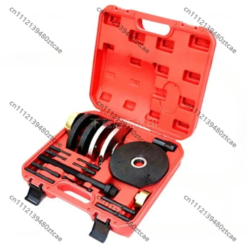 82mm GEN2 Wheel Hub Bearing Tool, Auto Bearing Install Remover, Universal Assembly Disassembly Kit for Daily Vehicle Maintenance