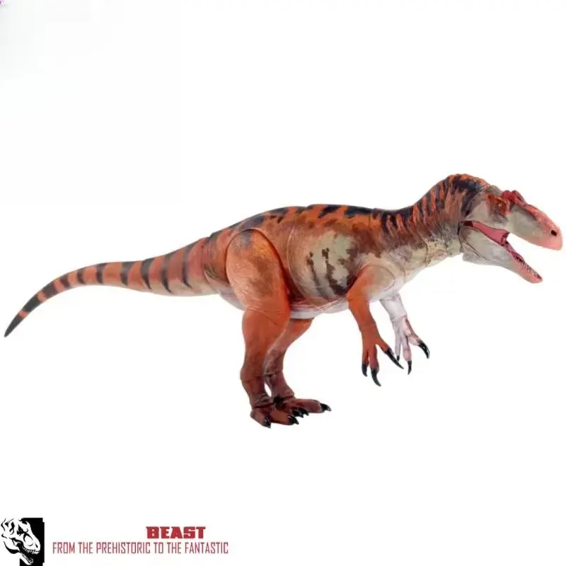 

New Inventory Beasts of The Mesozoic Allosaurus Dinosaur Model Realistic Action Figure Paleontology Collection Toy Gift