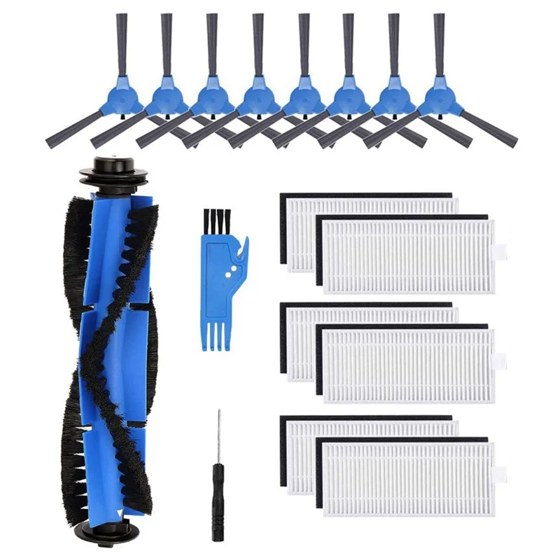 قطع غيار MAKE-For Eufy Robovac 11S، Robovac 30، Robovac 30C، Robovac 15C، Robovac 15T، Robovac 12، Robovac 35C