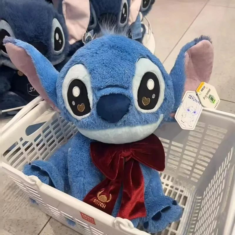 

Potdemiel Stitch мультфильм аниме плюшевый брелок 12 см мягкая подвеска кукла 35 см Kawaii милая игрушка подарок для детей на день рождения