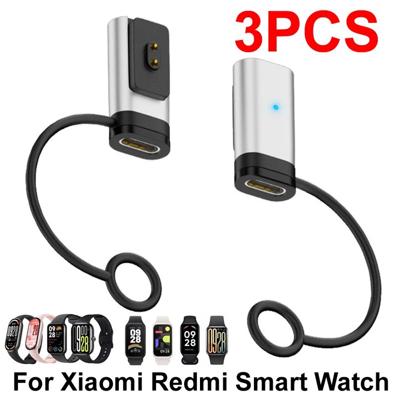 3PCS/SET Usb Typc C… - image