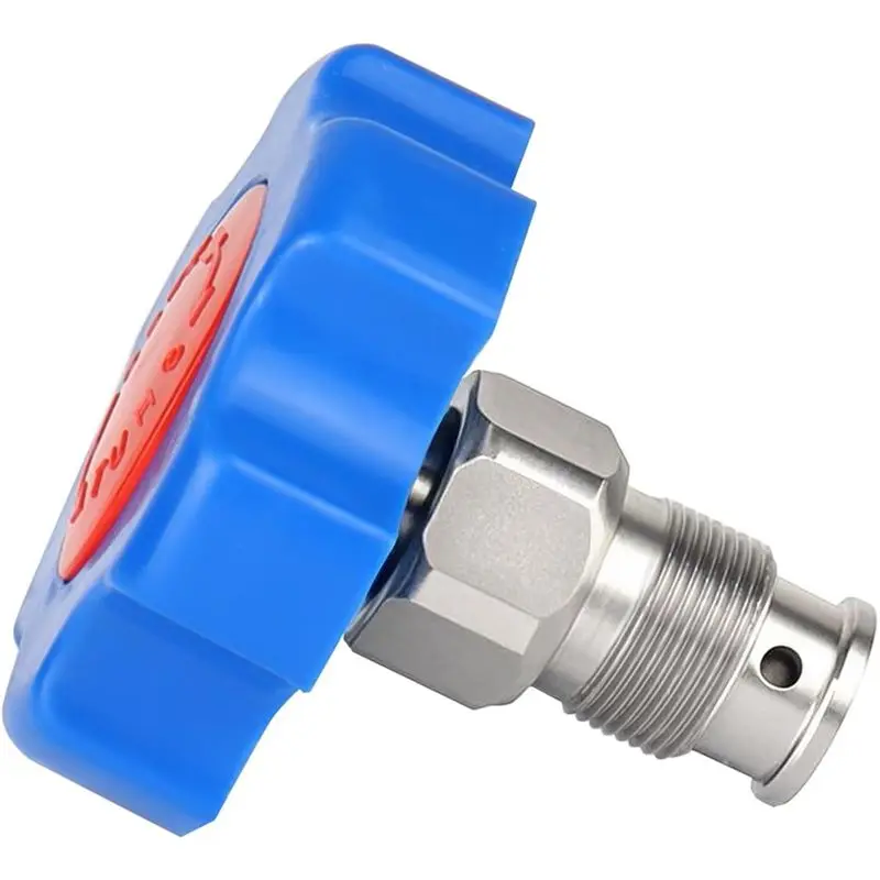 

Запасные части для безвоздушного распылителя краски COME – сливной клапан и клапан остановки для распылителей Graco 210, 230, 390, 395, 490, 595, 3400