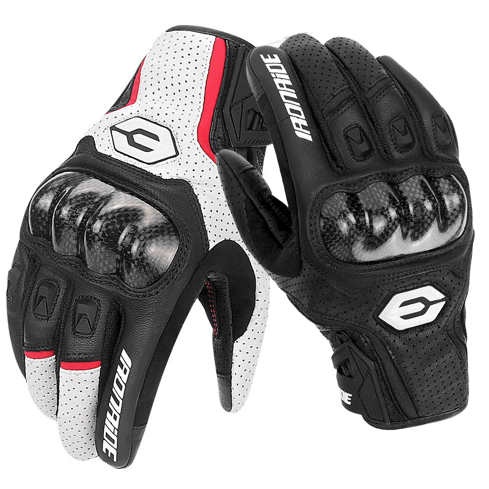 

Men Motorcycle Gloves Winter Warm Moto Motocross Off-Road Gloves Touch Screen Guantes Moto Breathable Anti-fall Motorbike Gloves