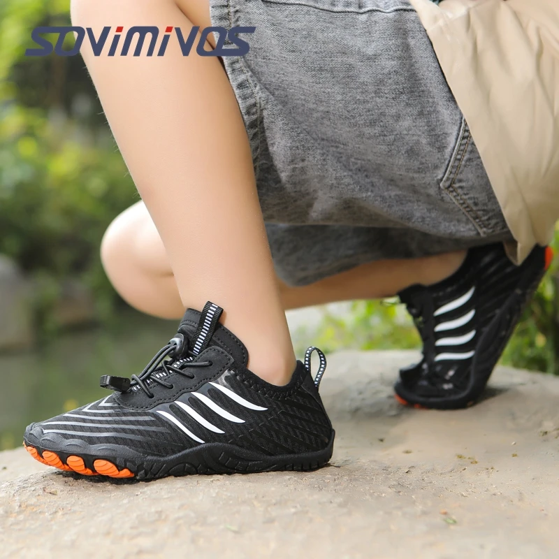 Barefoot Trail Shoes Barefoot Shoes for Kids Casual Boys Girls Hiking Water Shoes Aquatic Sneaker Shoe Children tenis masculino