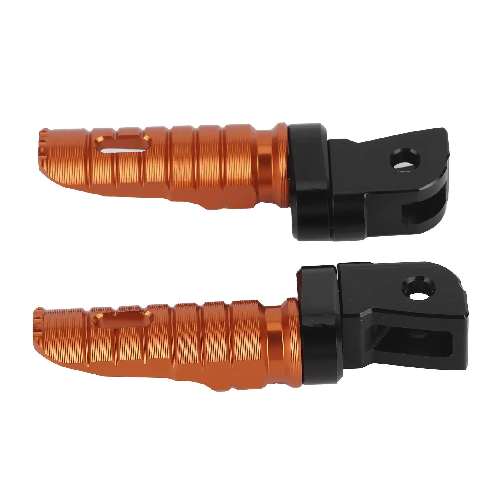 

Pair Motorcycle Pedals CNC Aluminium Alloy Footpegs Anodizing Motorbike Foot Rest for KTM DUKE200/250/300/790/890/R