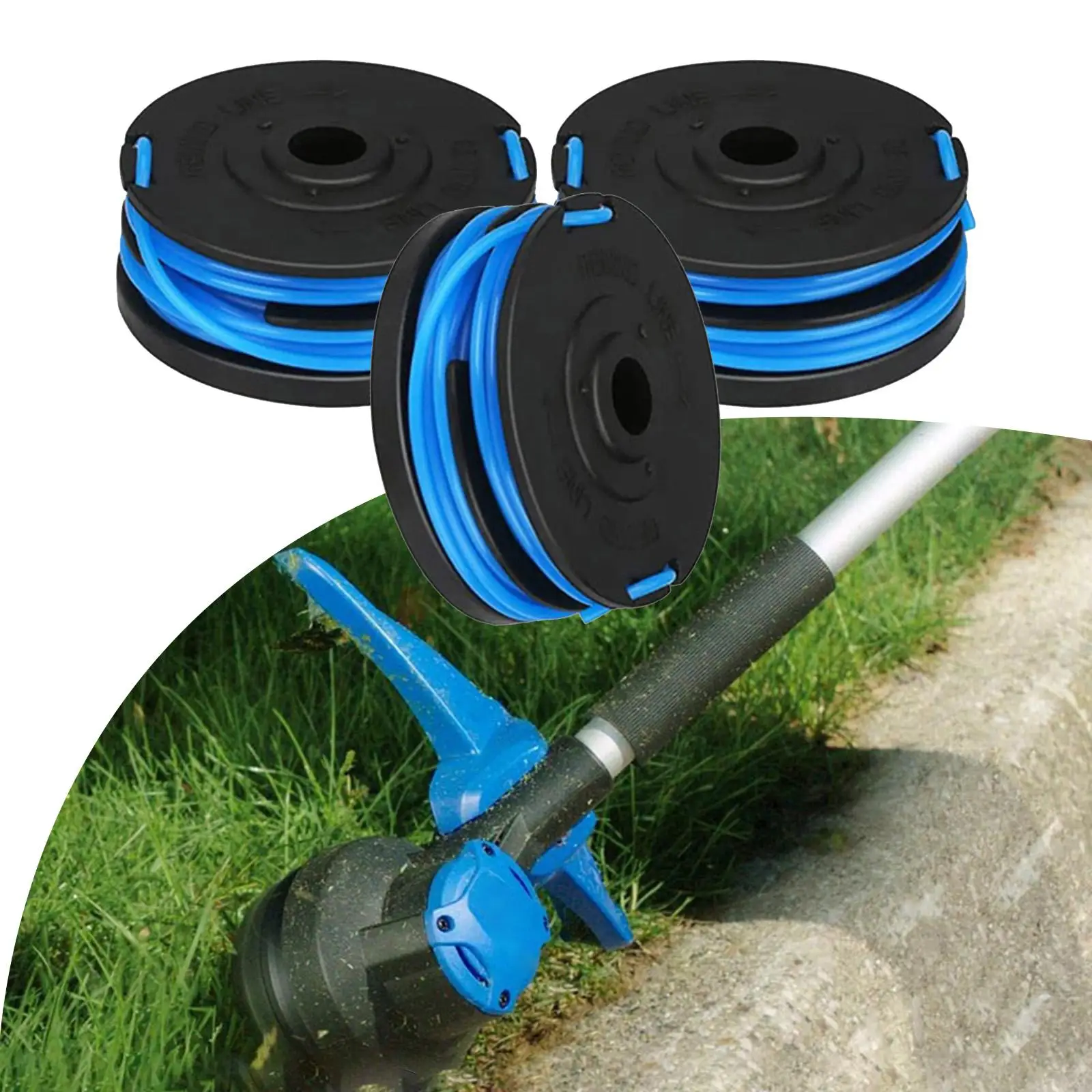 

0.065inch Line Spool for Kst 120x Strimmer Lawn Mower Parts