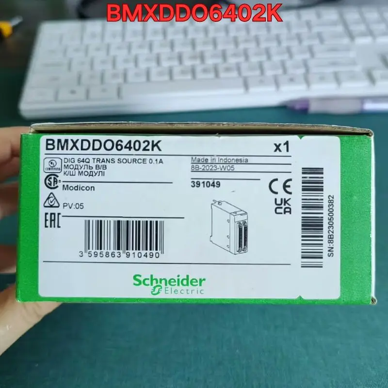 New original module BMXDDO6402K