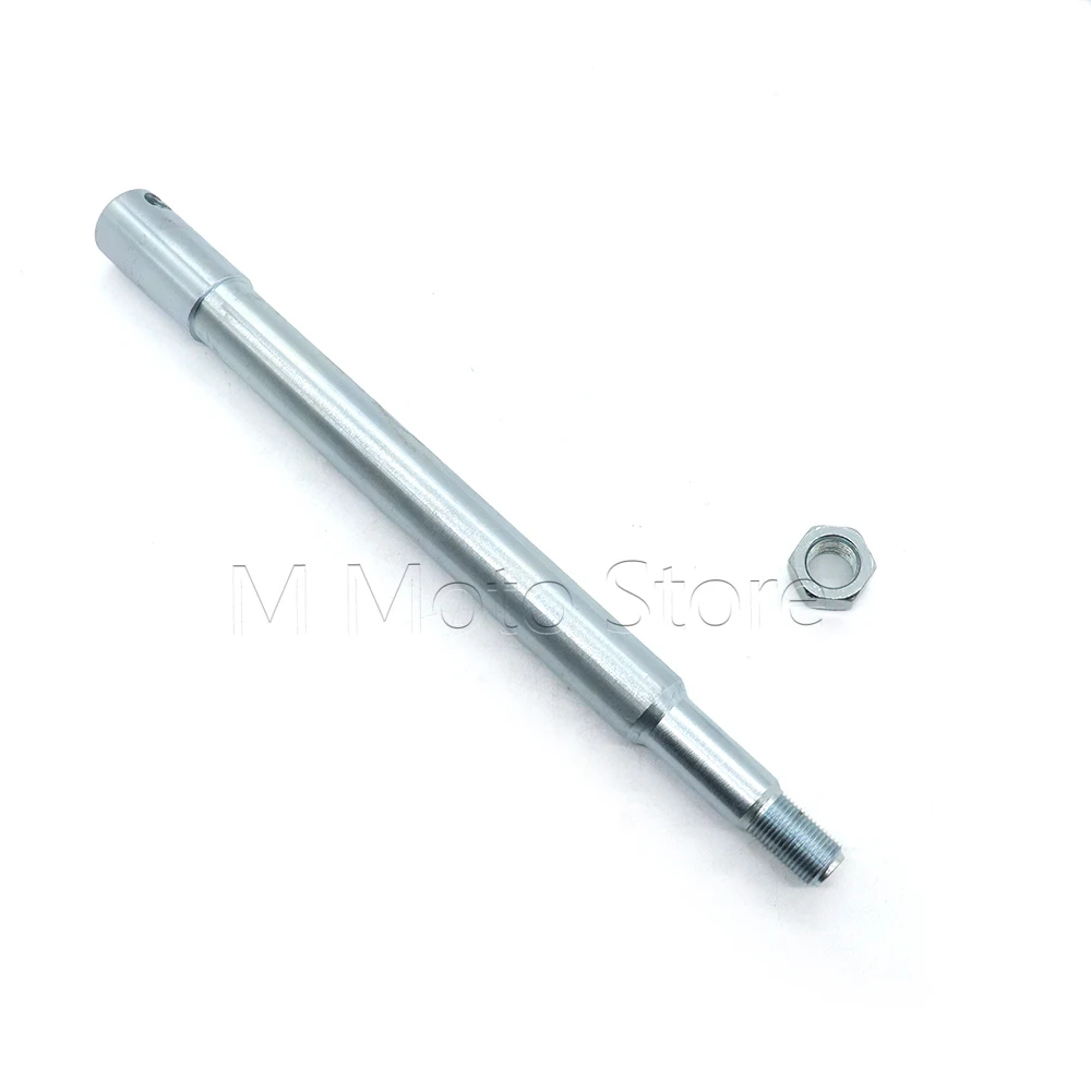 For Harley Street Glide Road Glide Road King 2014-2022 2019 2020 2021 Front Wheel Axle Fork Shaft Motorcycle Spindle Replacement