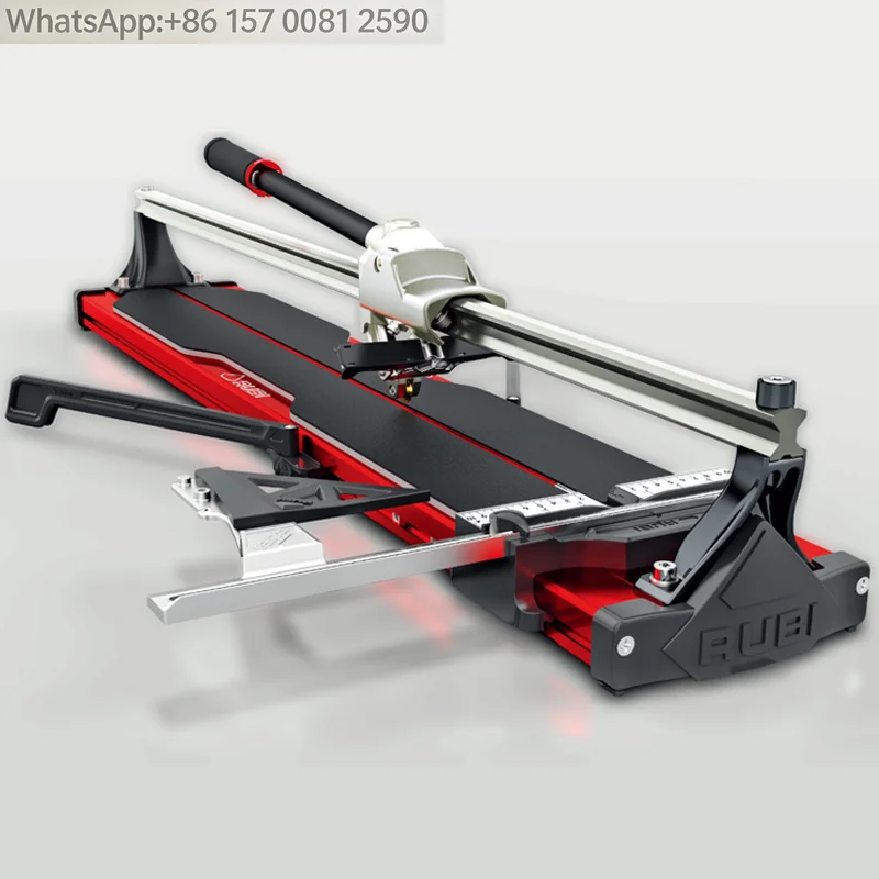 「hit Product」New X-one-1200 Enhanced Manual Tile Cutter Machine Floor Tile Push Knife High Precision Broach Push Knife Tile Cutt