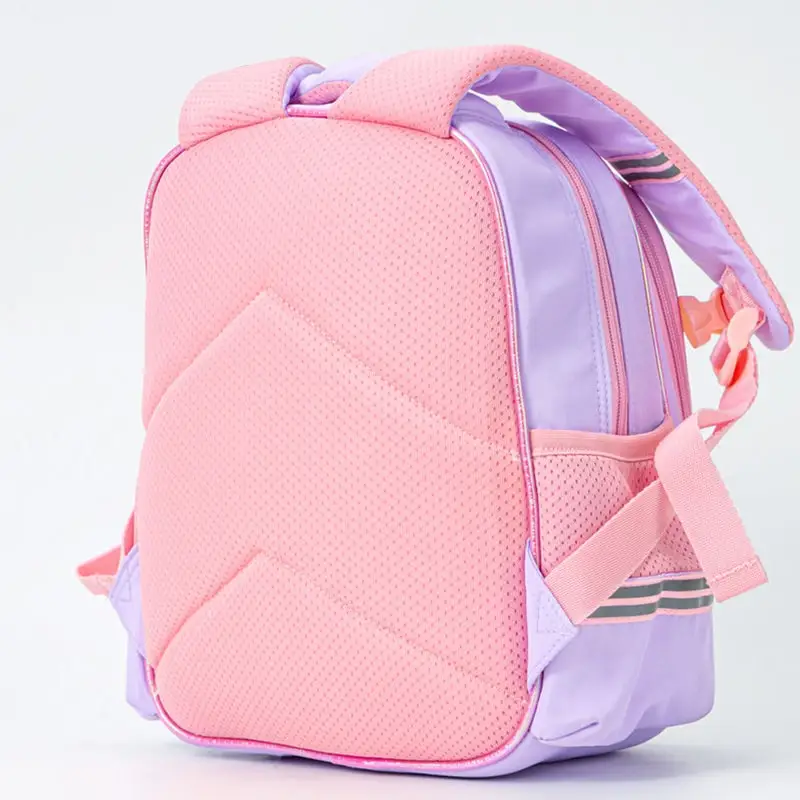Sanrio Kuromi My Melody Children Backpack Cute Cartoon Large Capacity School Bag for Students