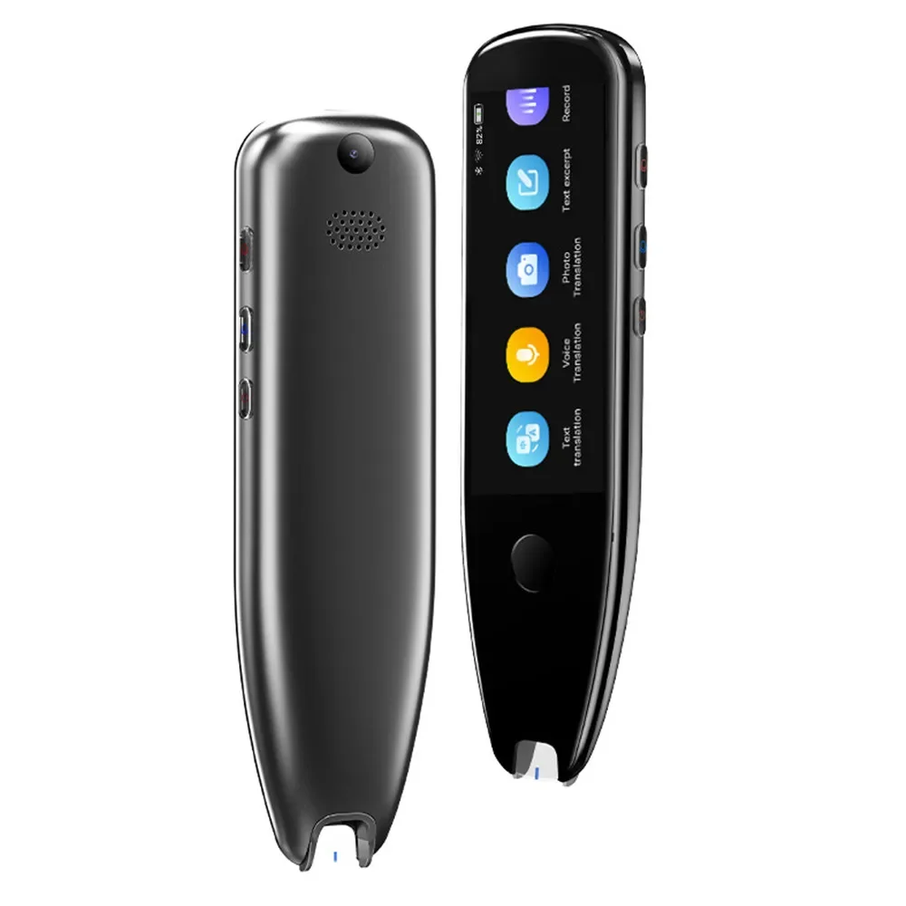 Voice 112 languages Smart Translator Portable Device Scanning Education Reading Pen Simultaneous Scan Translator Pen