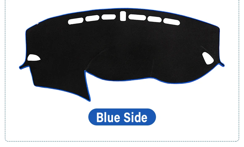 Für Hyundai Tucson TL 3rd 2015 2016 2017 2018 Auto Dashboard Abdeckung Vermeiden Licht Pads Instrument Panel Teppiche Anti-Uv Zubehör – Detail 8