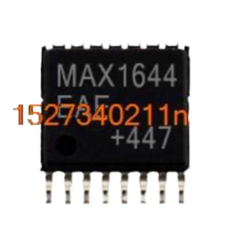 

Free shipping 10 pcs MAX1644EAE MAX1644EAE + T MAX1644 SSOP16