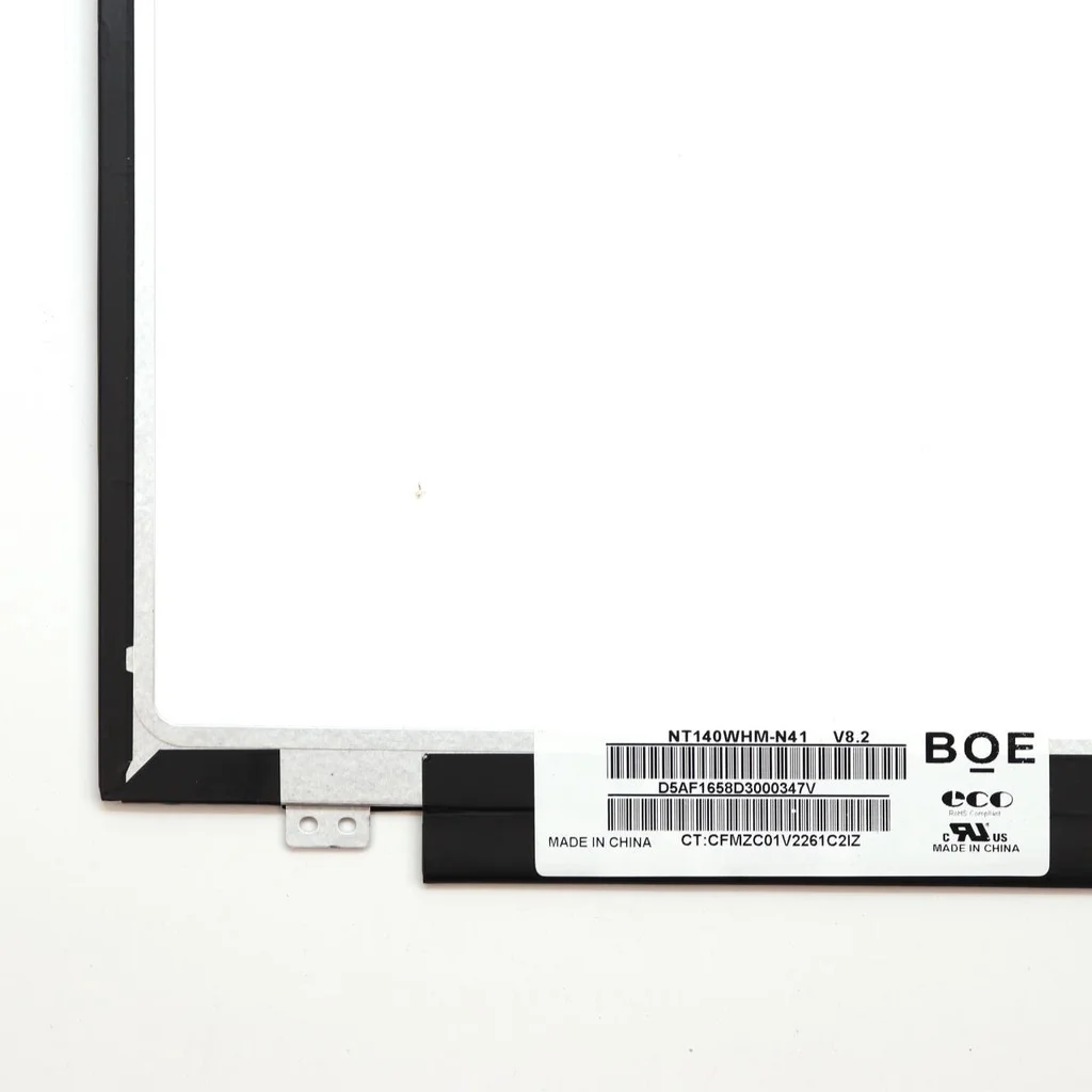 Imagem -02 - Tela Lcd para Laptop Display Led Edp 30 Pinos Lenovo Ideapad 33014igm 81d0 330-14ikb 81da 81g2