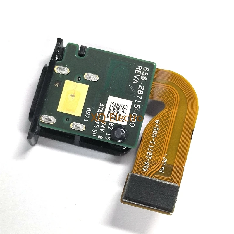 Original Type-C charge circuit board PCB with flex cable For GoPro Hero9 Hero10 Hero11 Hero 9 10 11 Action Camera Repair Part