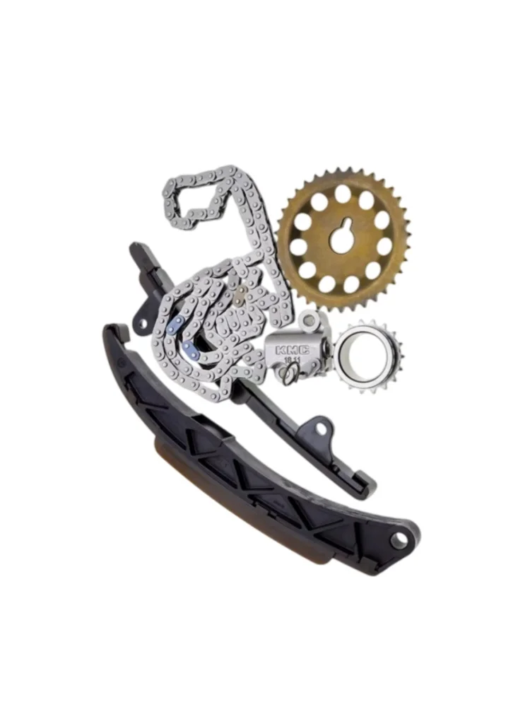 Great Wall Haval H6 H2 M2 M4 Voleex C30 Florid Engine 1.5 1.3 1.5T Timing Repair Kit Timing Belt Timing Tightening Wheel