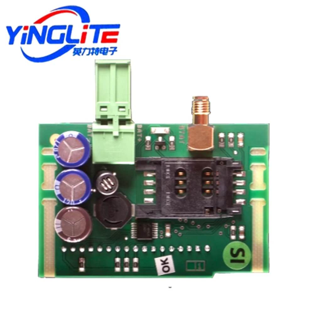 IL-NT Gprs Plug-In …