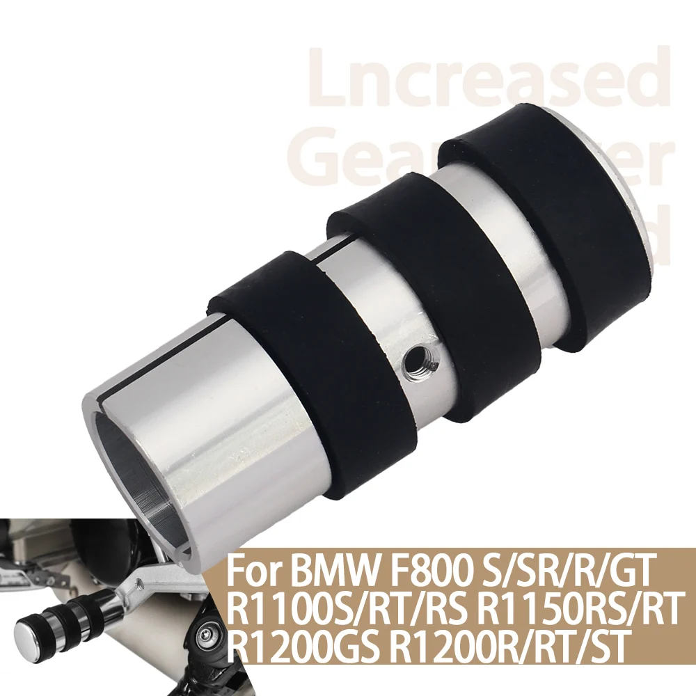 For BMW R1200GS LC Adventure G310GS R NINET R850 F800S K1300GT R1200RT R1100gs R1150RT G310R Shift Gear Lever Extension Enlarger