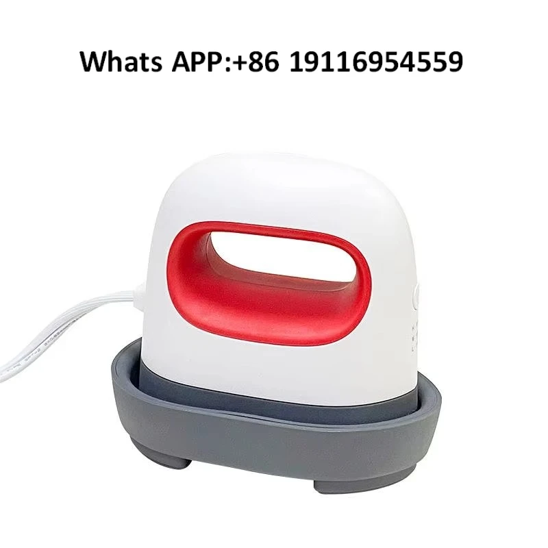Portable sublimator handheld logo, easy to operate t-shirt mini hot press