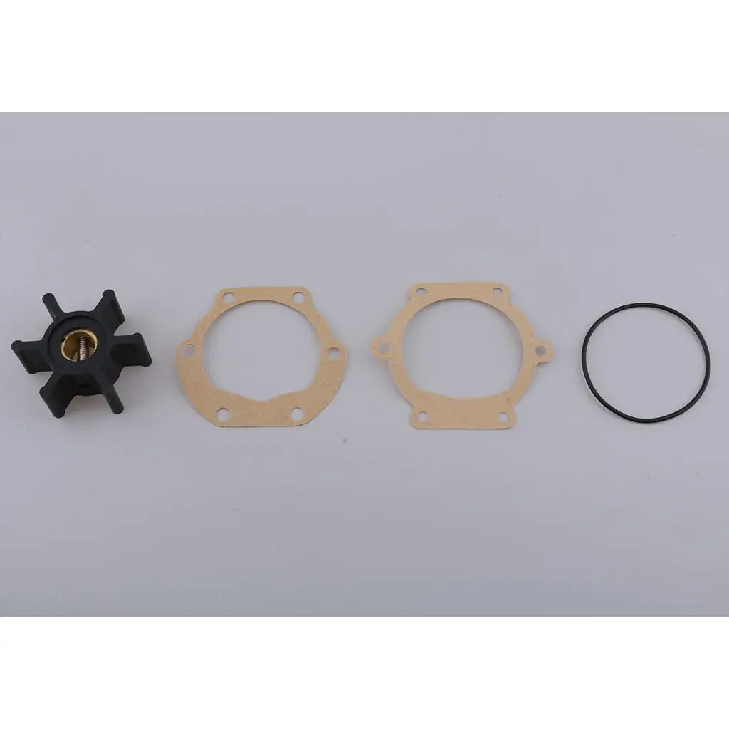 Impeller Pompa Air Laut untuk Jabsco 653-0001, 09-810B,CEF 500101