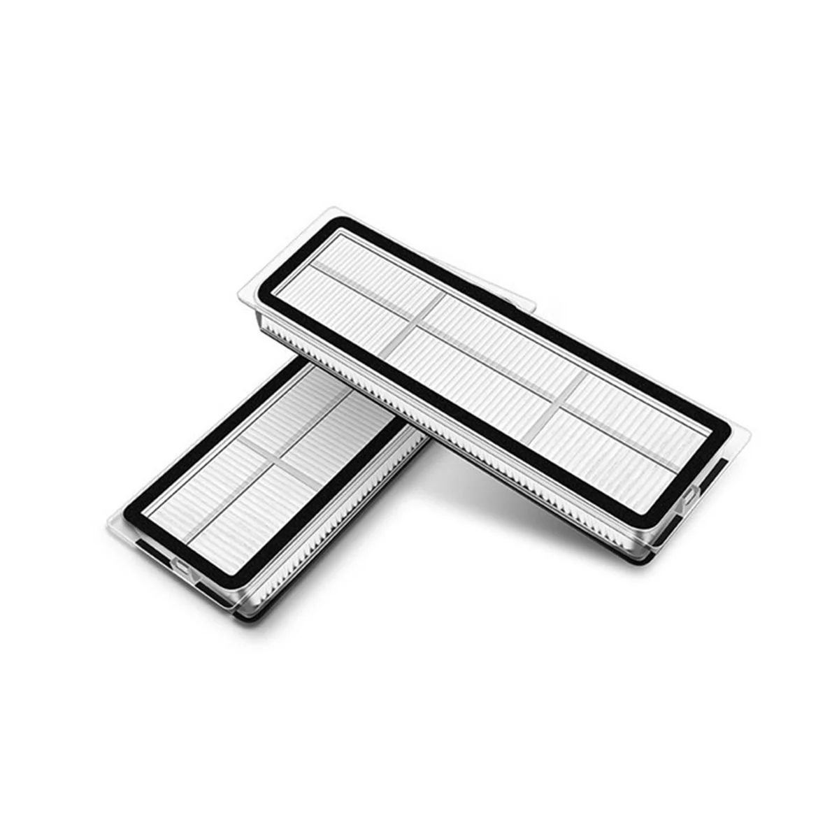 แผ่นกรอง HEPA สำหรับหุ่นยนต์ L10S หุ่นยนต์ดูดฝุ่นพิเศษ S10 S10โปร5ชิ้น