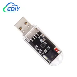 Scheda di sviluppo ESP32 Dongle USB Gateway Bluetooth Splaton Hardware Key 4MB Flash CH343P MINI USB Flash Disk Tools