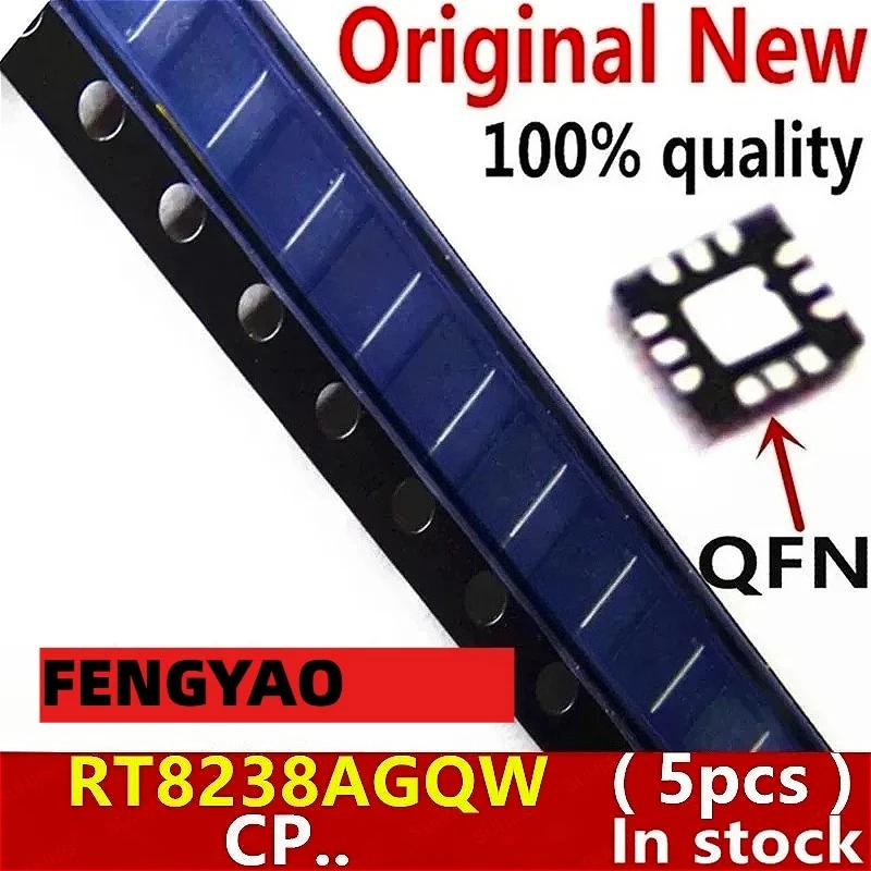 (5Piece)100% New RT…