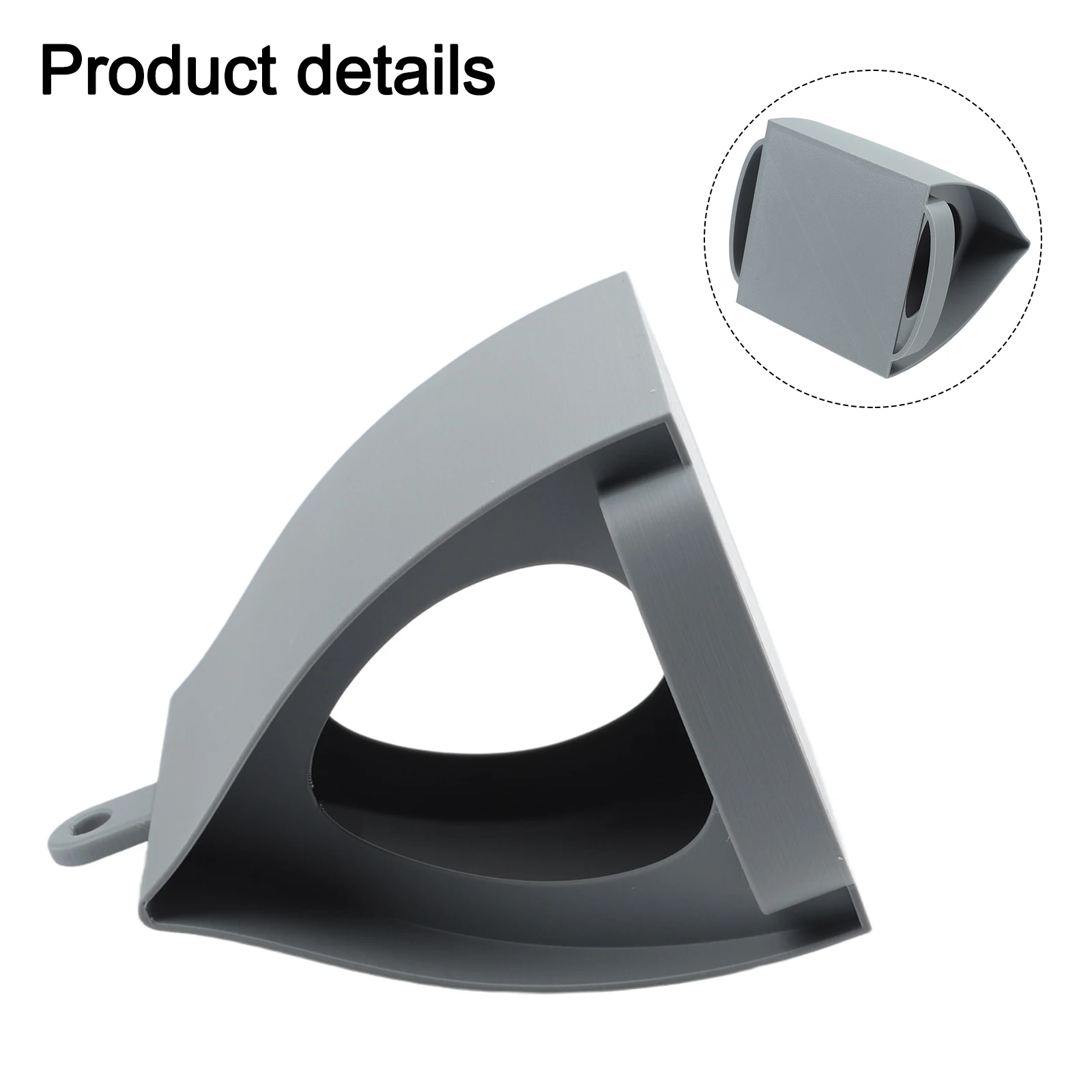 Outdoor Bird Feeder with Hanging Setup - forPLA Material 13.5x12.5x10 CM Easy Fill Wide Opening for Regular Maintenance