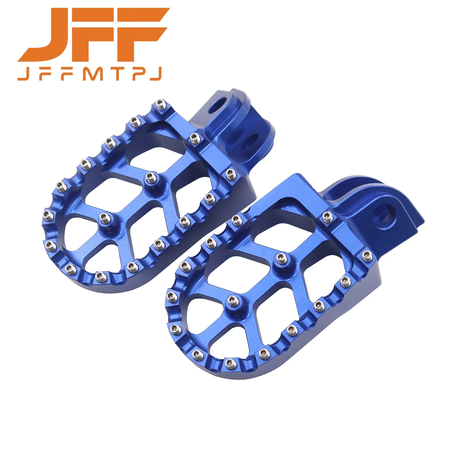 Motorcycle CNC Foot pegs Foot Rests Pedals For KTM 50SX 65SX 85SX EXC EXCF SX XC XCF 125-530 690 950 990 1050 1090 1190 1290 R S