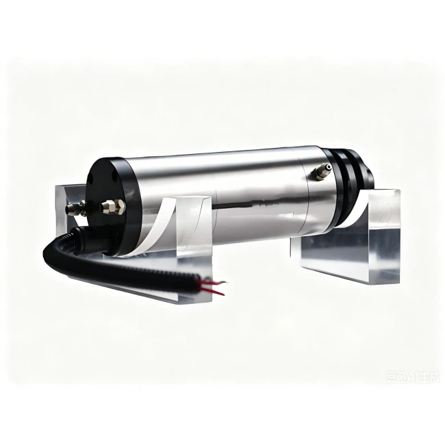 Electric Spindle For Precision Bearing Groove Grinding 3000-150000 RPM 350-380V 1 Year Warranty BT30-60 Nose