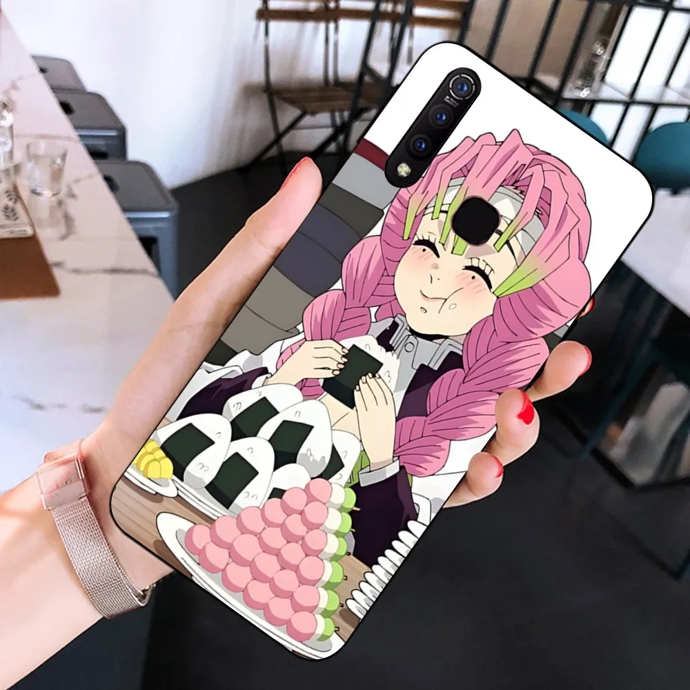 Anime D-Demon S-Slayer Phone Case For Huawei Mate 10 20 30 40 50 Lite Pro Nova 3 3i 5 6 SE 7 Pro 7SE