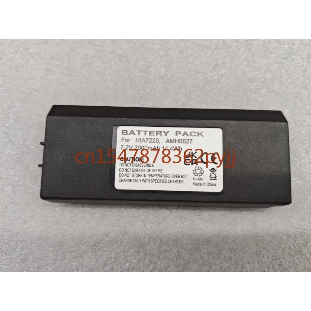 New For Hiab HIA7220 AMH0627, Crane, Pump Remote Control, Battery