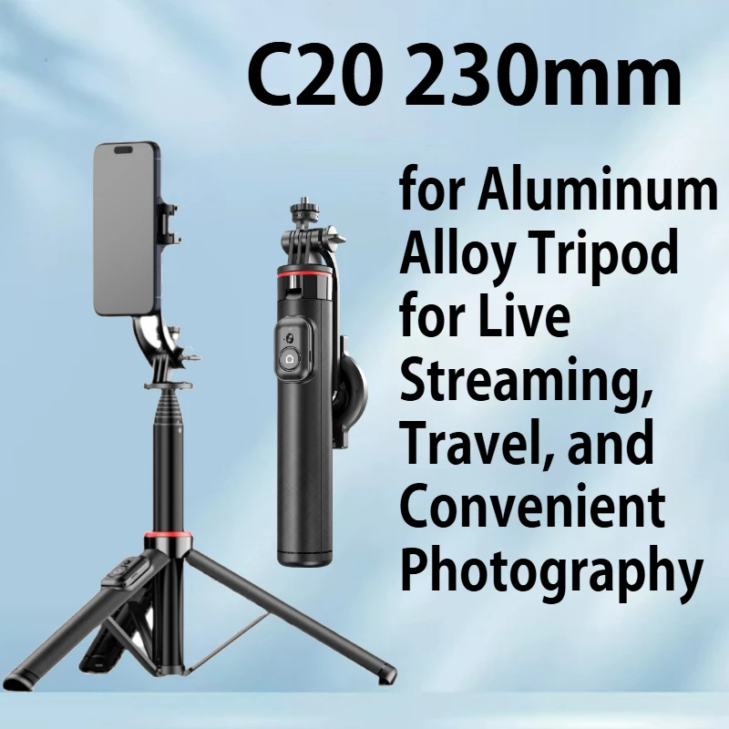 

Magnetic selfie stick anti-shake retractable Bluetooth selfie tripod mobile phone stand photo recording universal desktop