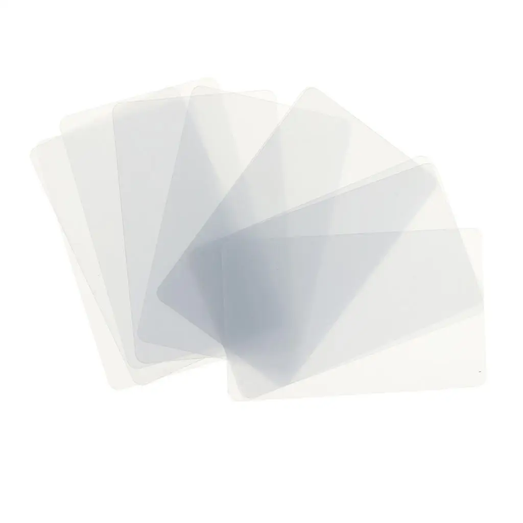 10 Pcs Phone Repair Soft Plastic LCD Screen Opening Pry Tool