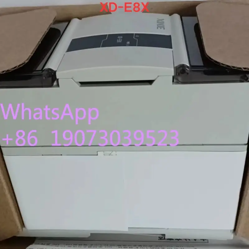 العلامة التجارية الجديدة الأصلية Xinjie XD-E8X plc