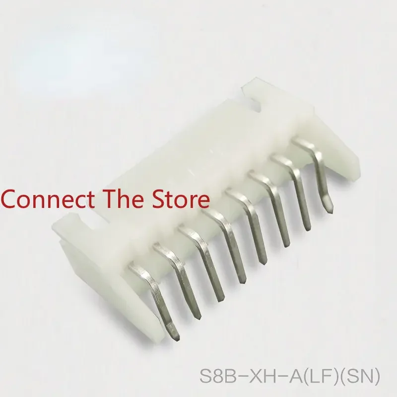 

10PCS Connector S8B-XH-A Pin Holder Bent 8 2.5MM Original Stock