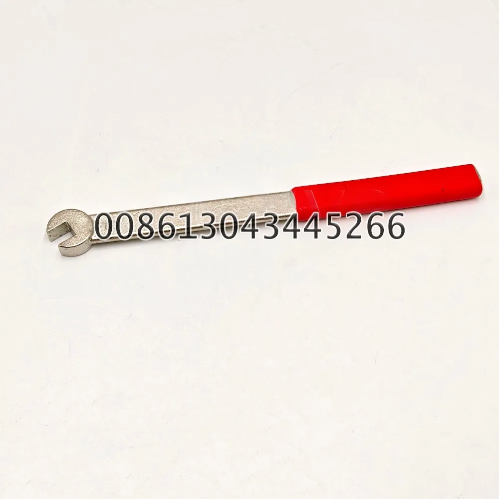 2 PCS 252x10mm Open-End Wrench for Heidelberg MO PS Plate Clamp Offset Printing Machine Replacement Spare Parts