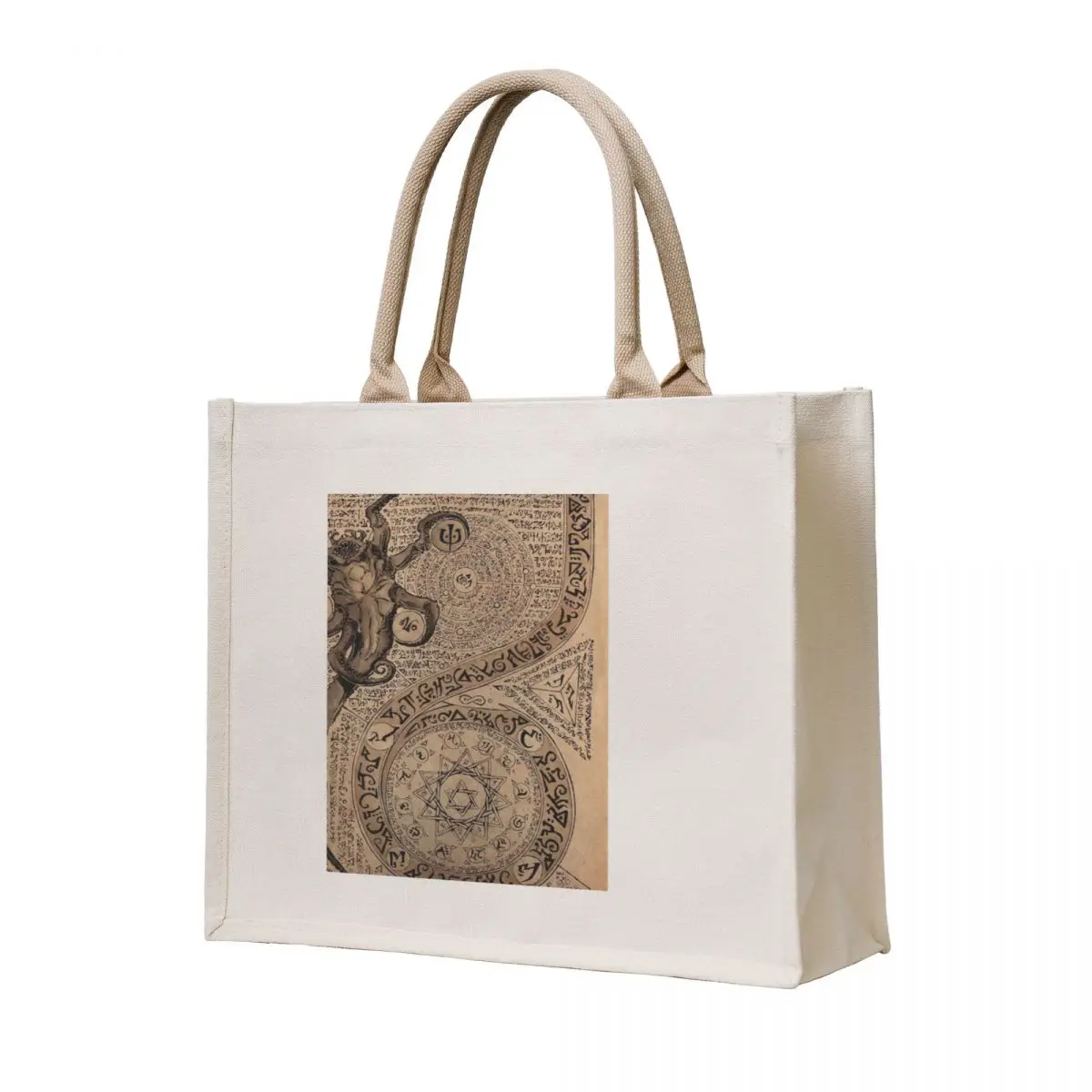 

Necronomicon Tote Bag shopper bags Large bags for women Reusable bags reusable shopping bag