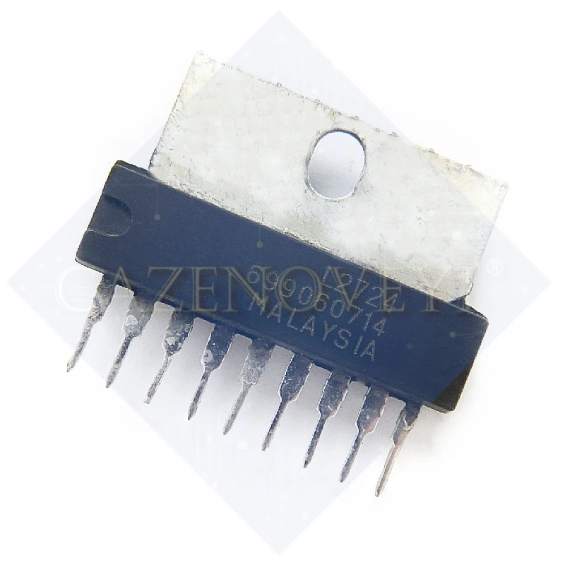 1-100PCS L2724 2724 IR2301S IR2301 TLC2272AC TLC2272 LB1405 1405 CD4049UBE CD4049 SC1117DG SC1117