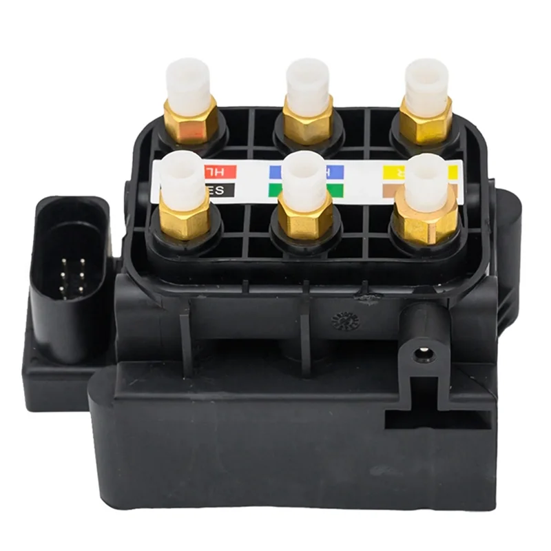 

ABHX-Air Pump Distribution Valve For Mercedes Benz CL550 GL450 Air Suspension Valve 2123200058 A2123200358 Accessories