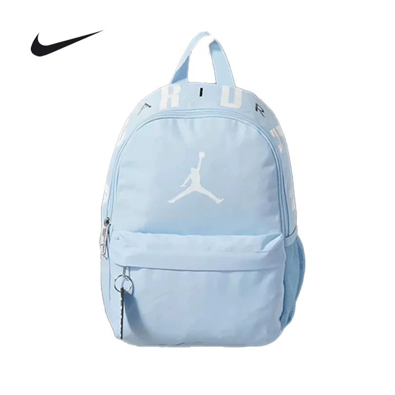 Nike Jordan Unisex Couple Style Casual Sports Backpack Lightweight Student School Bag Travel Daypack DV5304 411