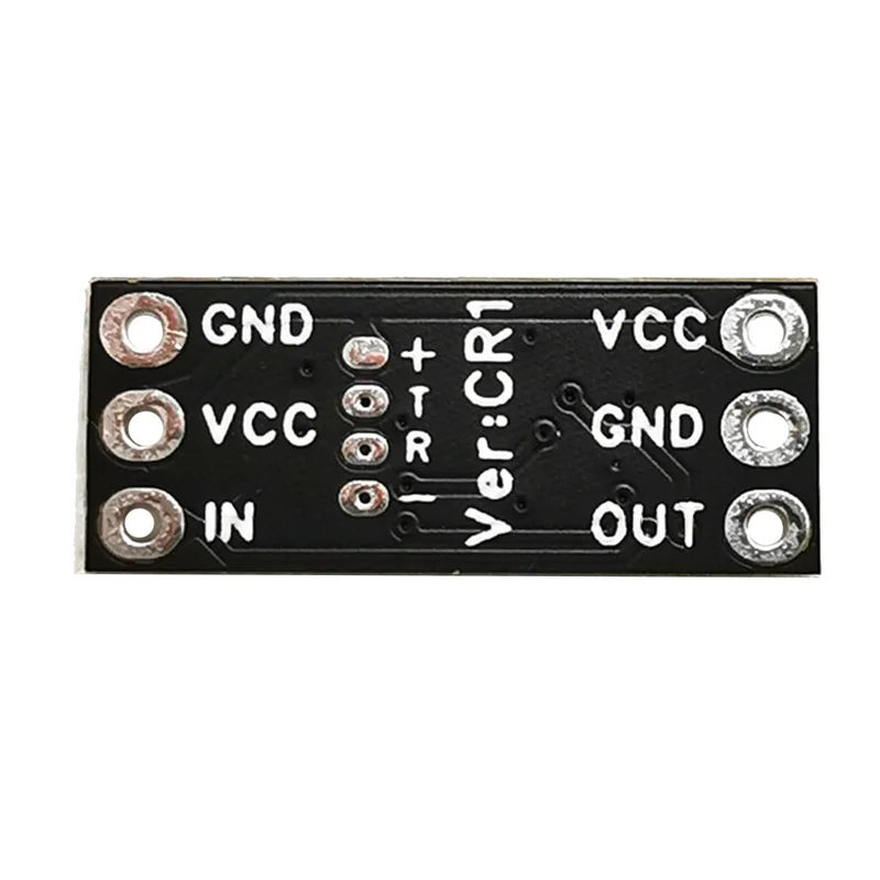 CR1 Module PPM/SBUS to ELRS CRSF Adapter Board for AT9S FLYSKY WLFY MC Transmitter