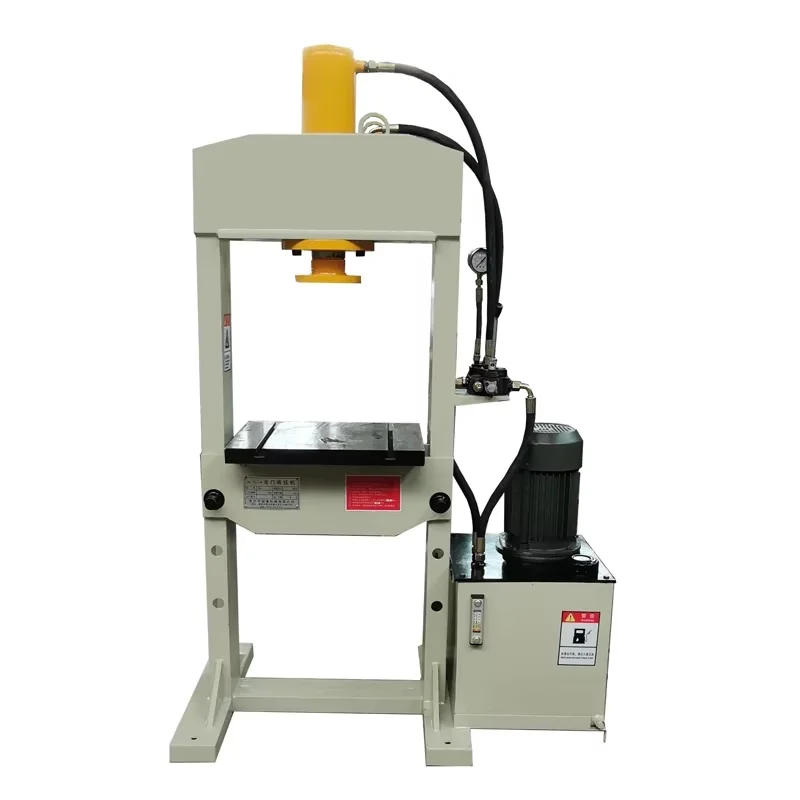Customized 100Tmanual Punching machine for iron hydraulic press