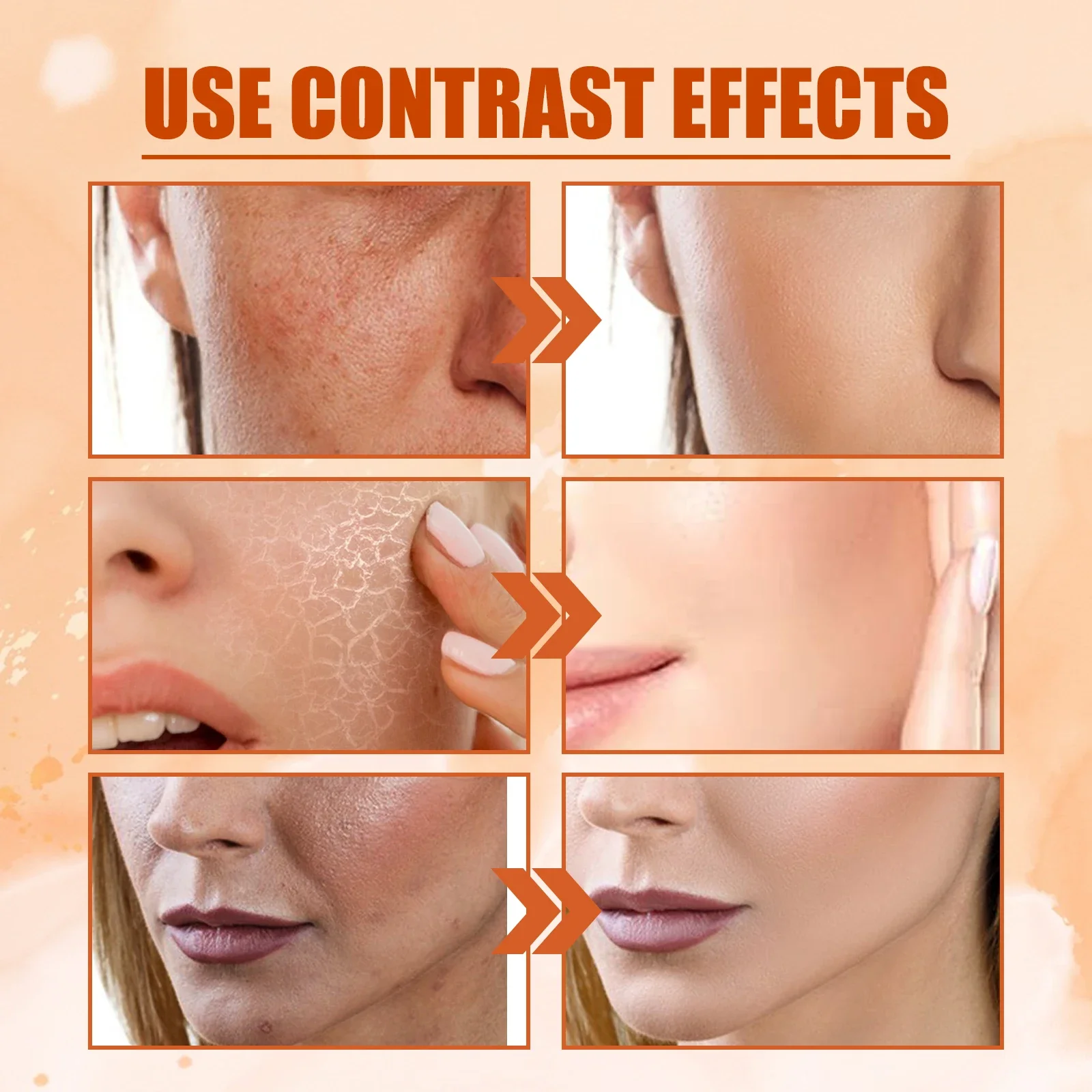 Spot Removing Essence Vitamin C Facial Spray Mist Anti-wrinkle Nourishing Relieve Redness Moisturizing Portable Whitening