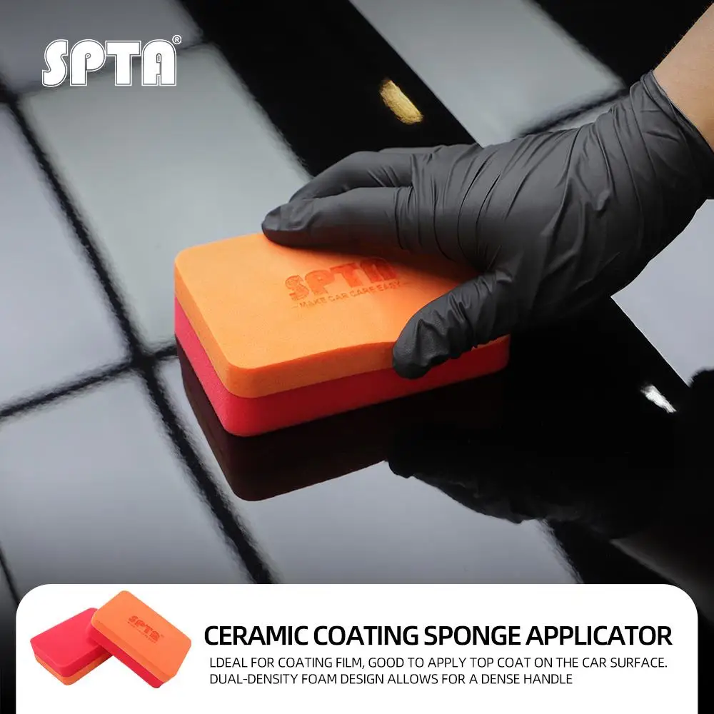 Sponge de polissage EVA pour voiture, bateau, moto Un outil indispensable pour un fini parfait