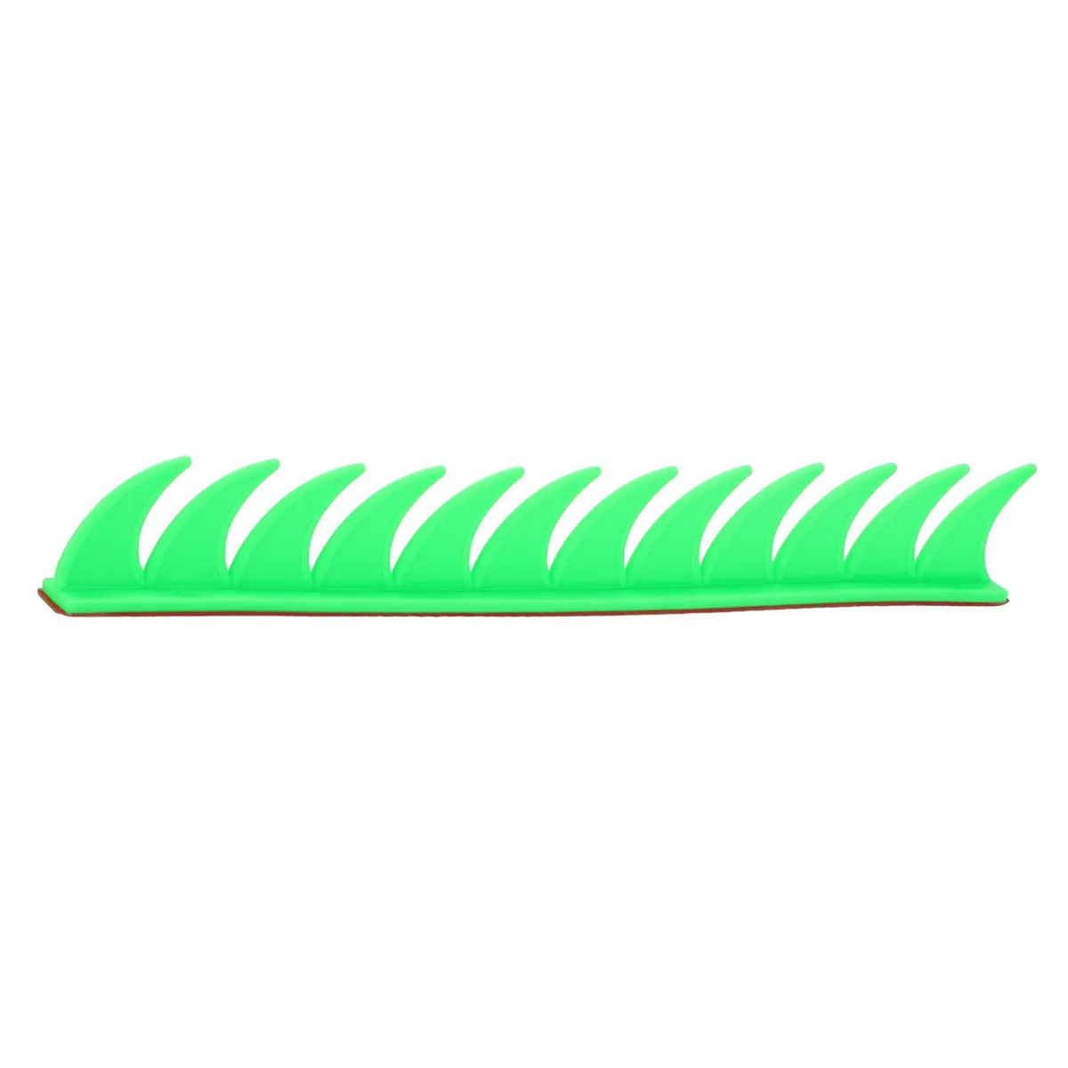 

Creative Personalized Retro Patch Motorcycle Decoration -Shaped Head Horn Strip Motorbike Accessories