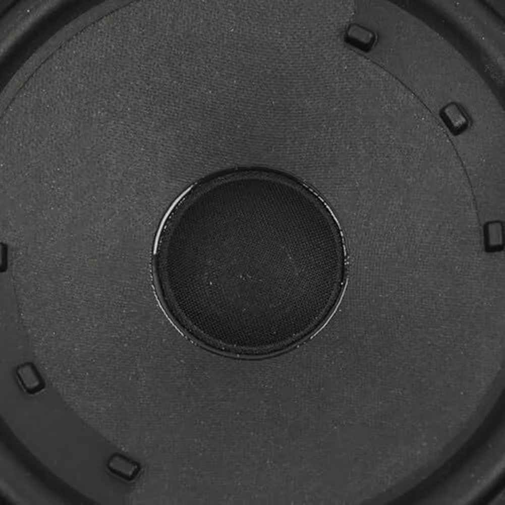 For Passat 2012-2022 For Jetta 2011-2018 Car Door Speaker Assembly OEM 5C6035454A 12V ABS with Components For Passat