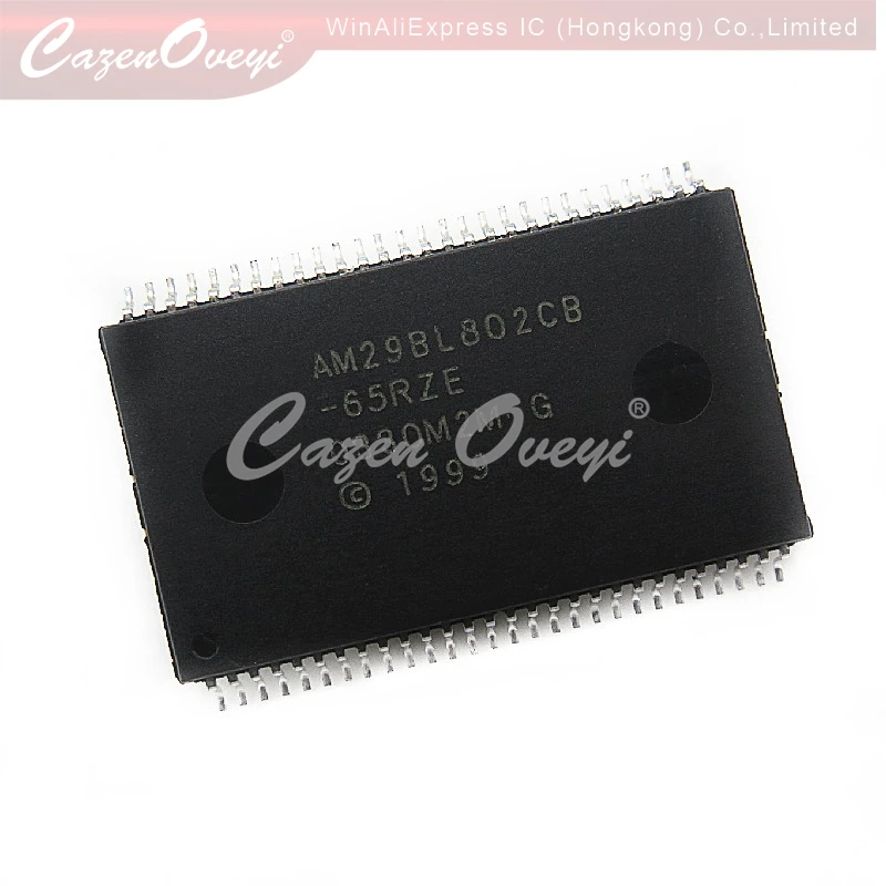 （5pcs）CY7C68013A-56PVXC CY7C68013A AM29BL802CB-65RZE AM29BL802 SSOP-56